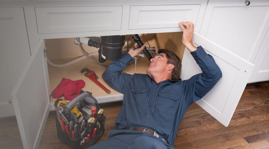 Local annual plumbing maintenance in Hustonville, KY