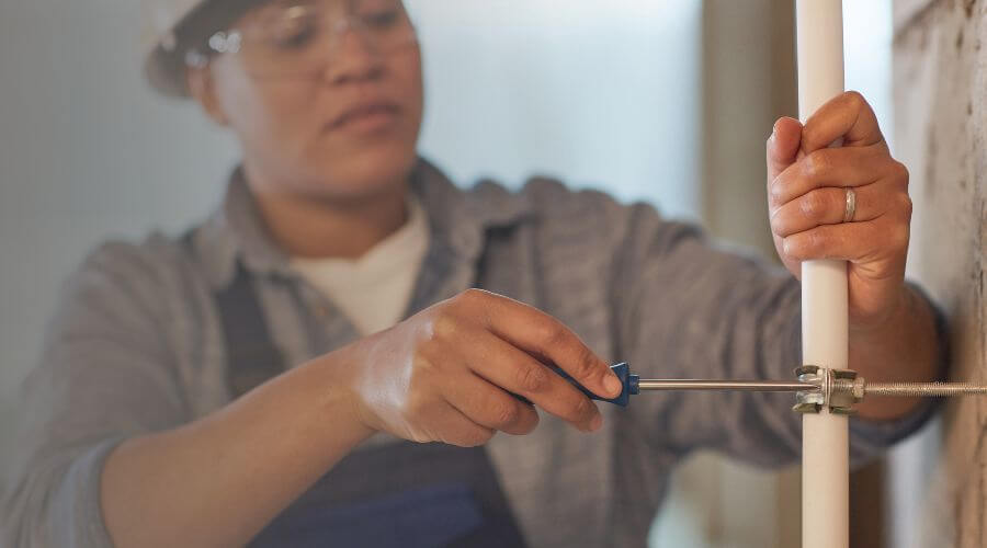 Professional annual plumbing maintenance services in Hustonville, KY